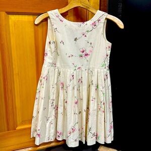 Beautiful girls size 10, designer French dress,Bonpoint, excellent condition